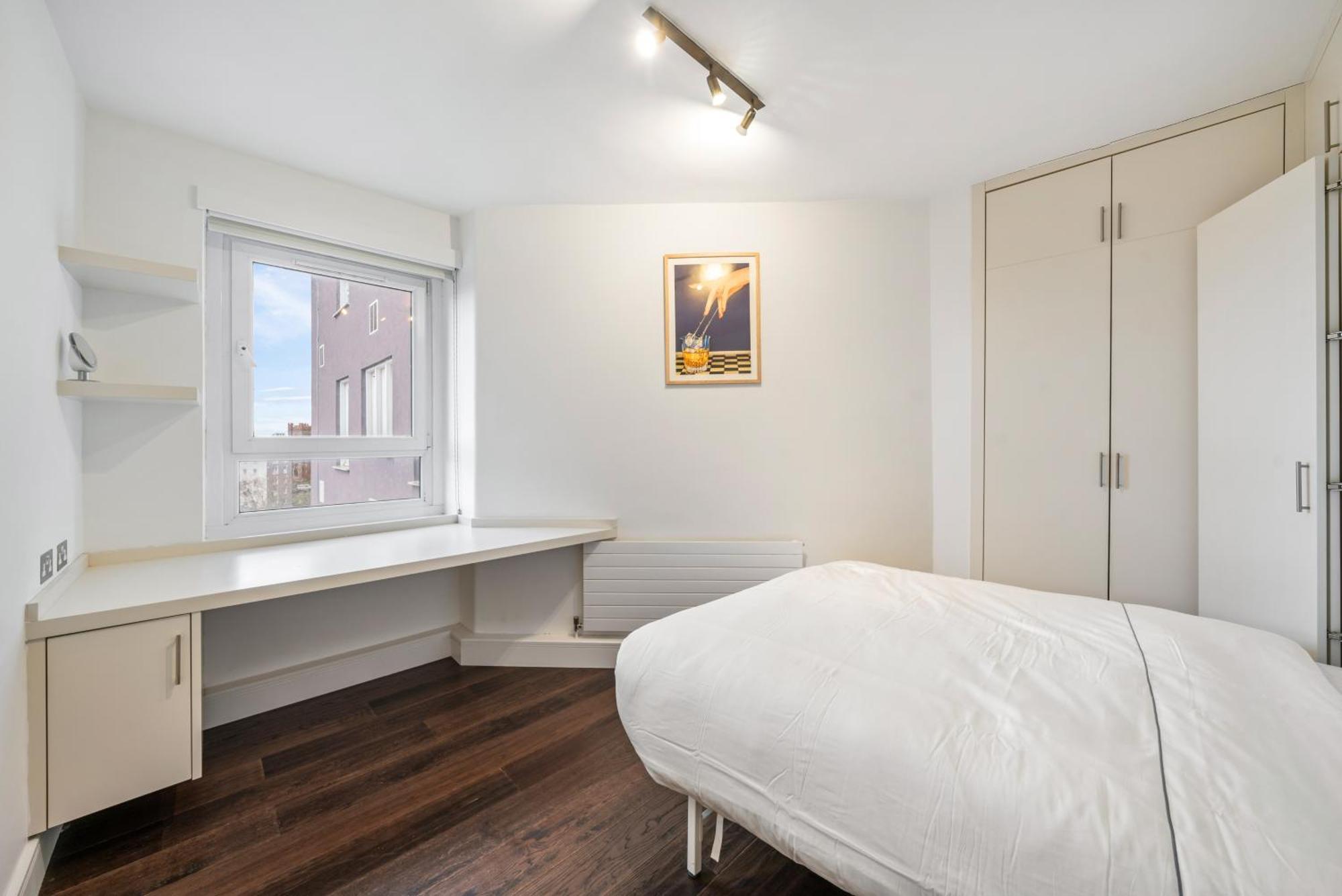 Relax, Play And Work In London Apartment ภายนอก รูปภาพ
