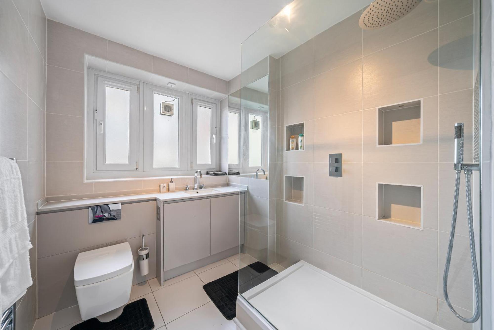 Relax, Play And Work In London Apartment ภายนอก รูปภาพ
