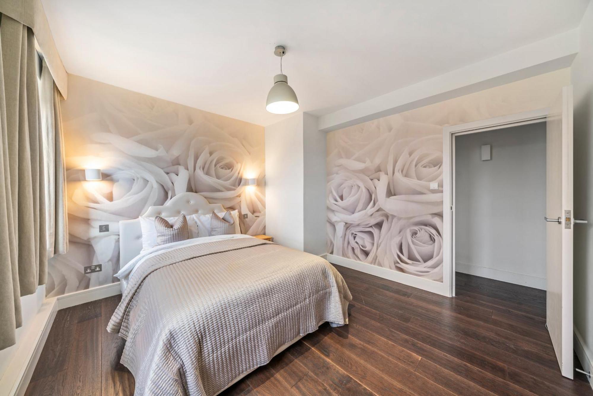 Relax, Play And Work In London Apartment ภายนอก รูปภาพ
